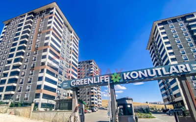 green life konutları - ankara